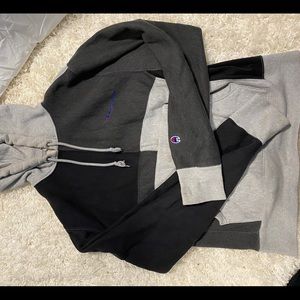 Champion hoodie